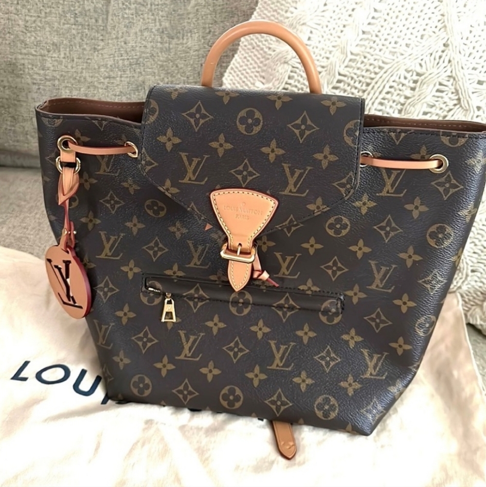 Louis Vuitton PM Backpack